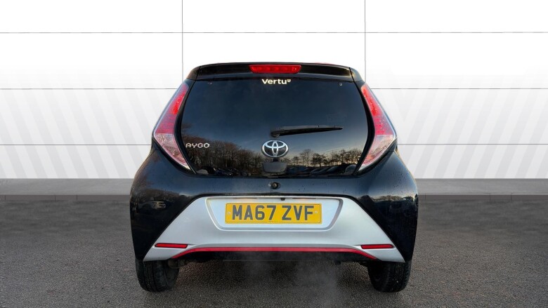Toyota Aygo 1.0 VVT-i X-Press 5dr Petrol Hatchback